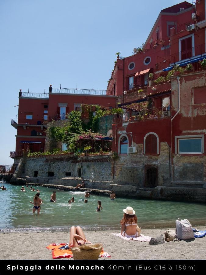 The Idyll Boutique Apartment - Suite In Napoli'S Spanish Quarters Екстер'єр фото