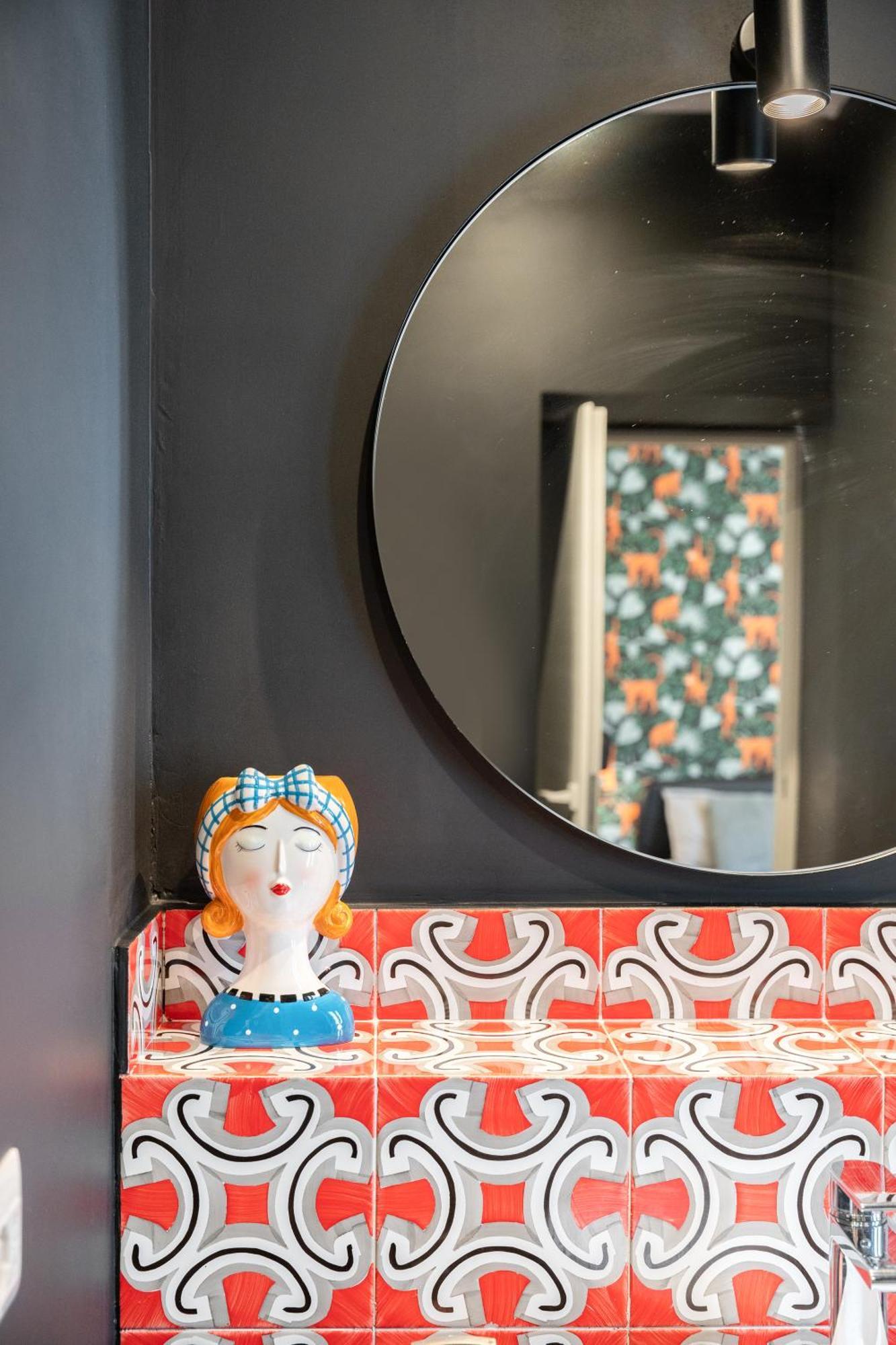 The Idyll Boutique Apartment - Suite In Napoli'S Spanish Quarters Екстер'єр фото