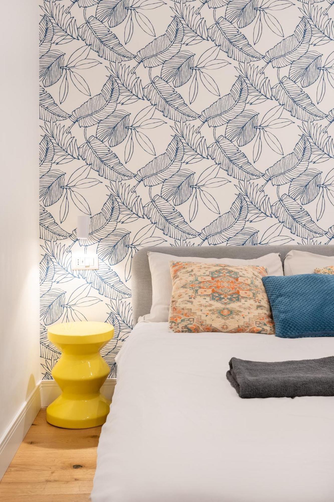 The Idyll Boutique Apartment - Suite In Napoli'S Spanish Quarters Екстер'єр фото