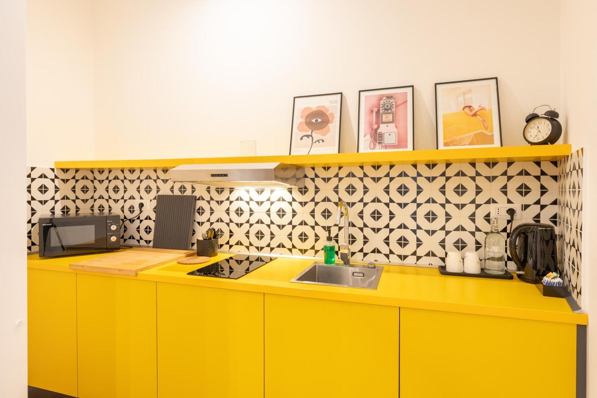 The Idyll Boutique Apartment - Suite In Napoli'S Spanish Quarters Екстер'єр фото