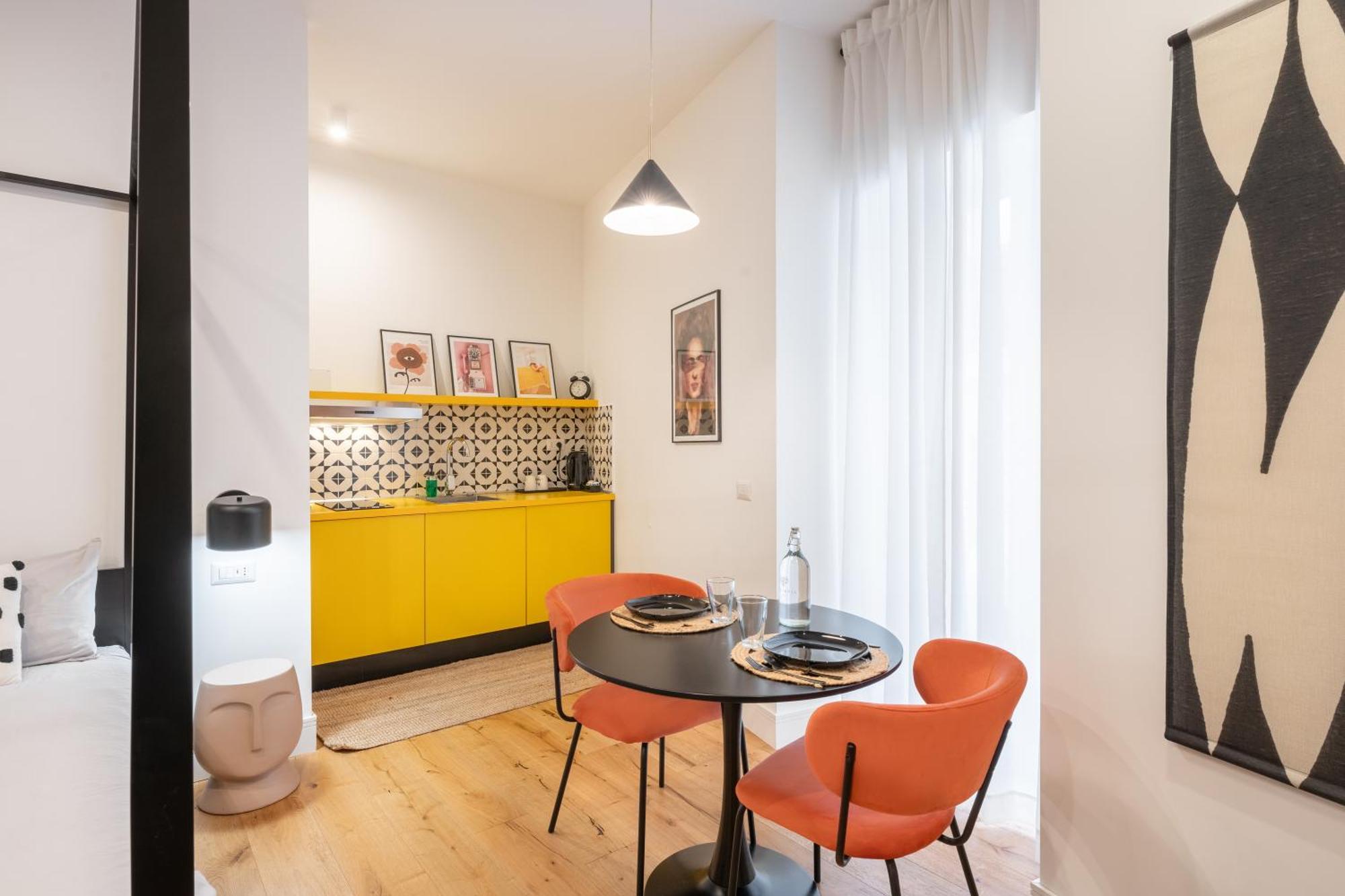 The Idyll Boutique Apartment - Suite In Napoli'S Spanish Quarters Екстер'єр фото