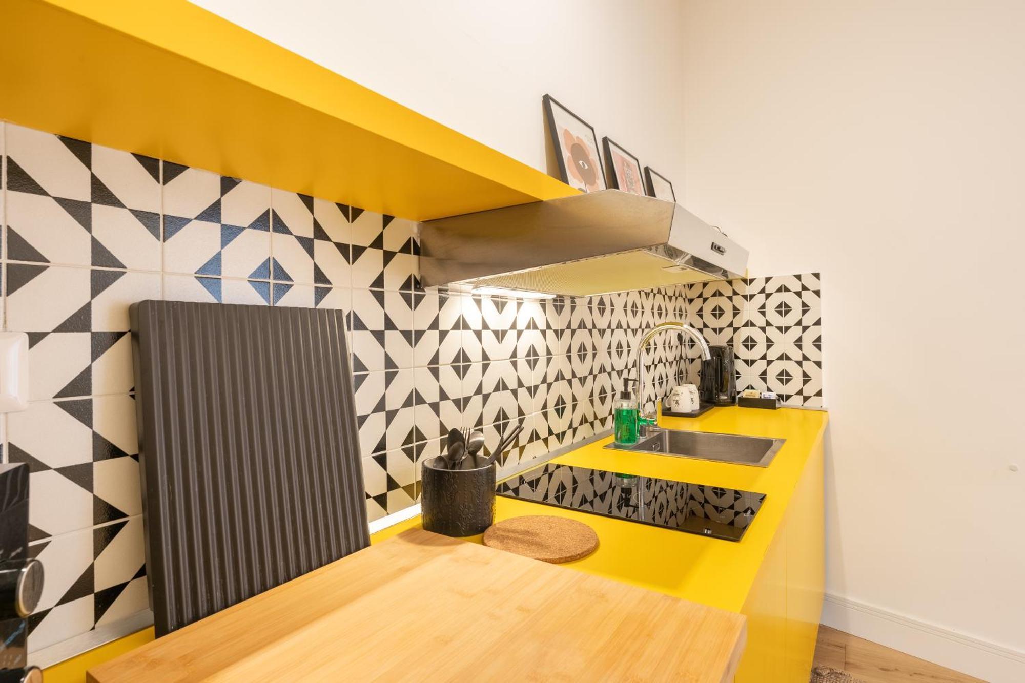 The Idyll Boutique Apartment - Suite In Napoli'S Spanish Quarters Екстер'єр фото