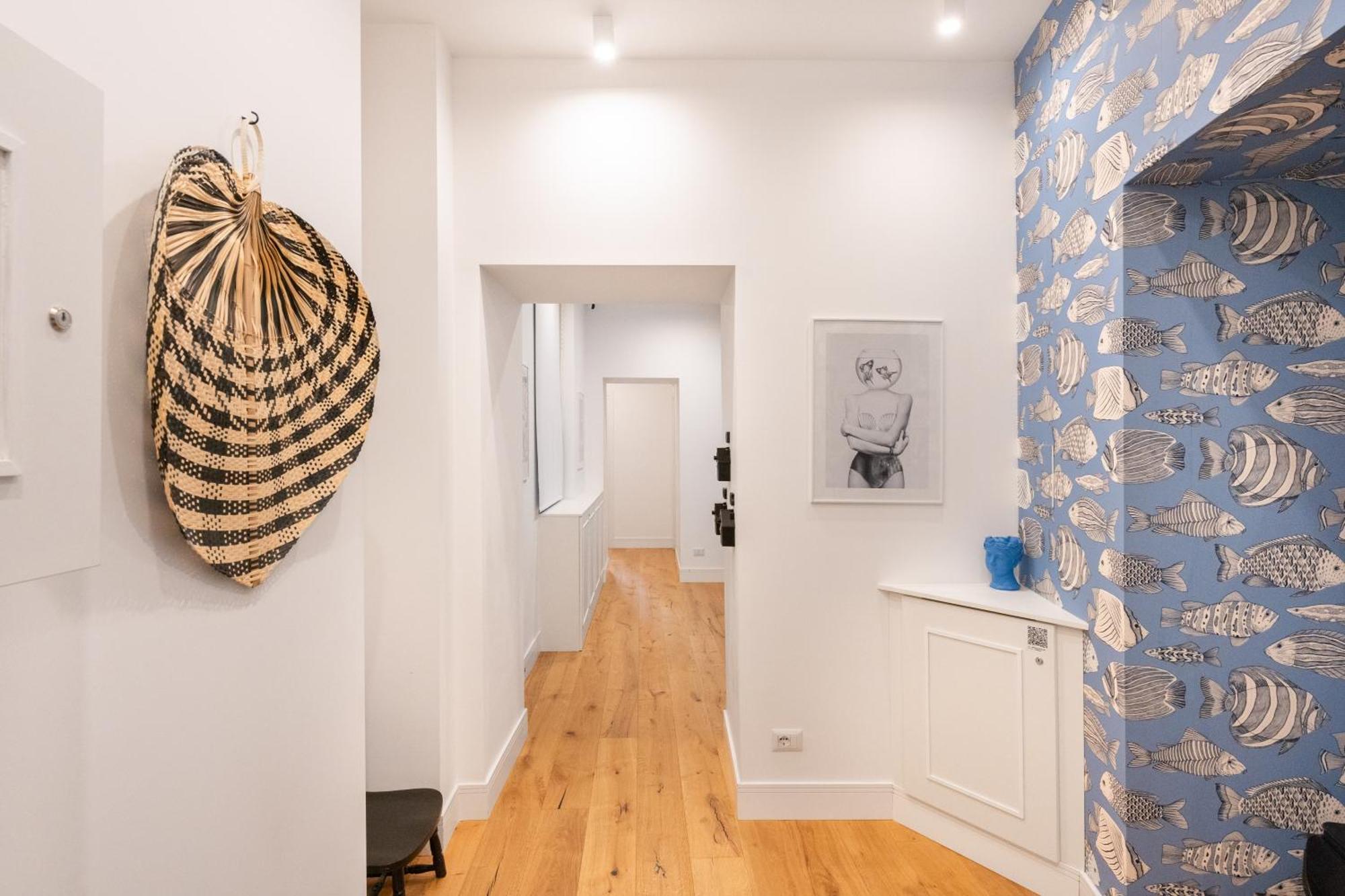 The Idyll Boutique Apartment - Suite In Napoli'S Spanish Quarters Екстер'єр фото