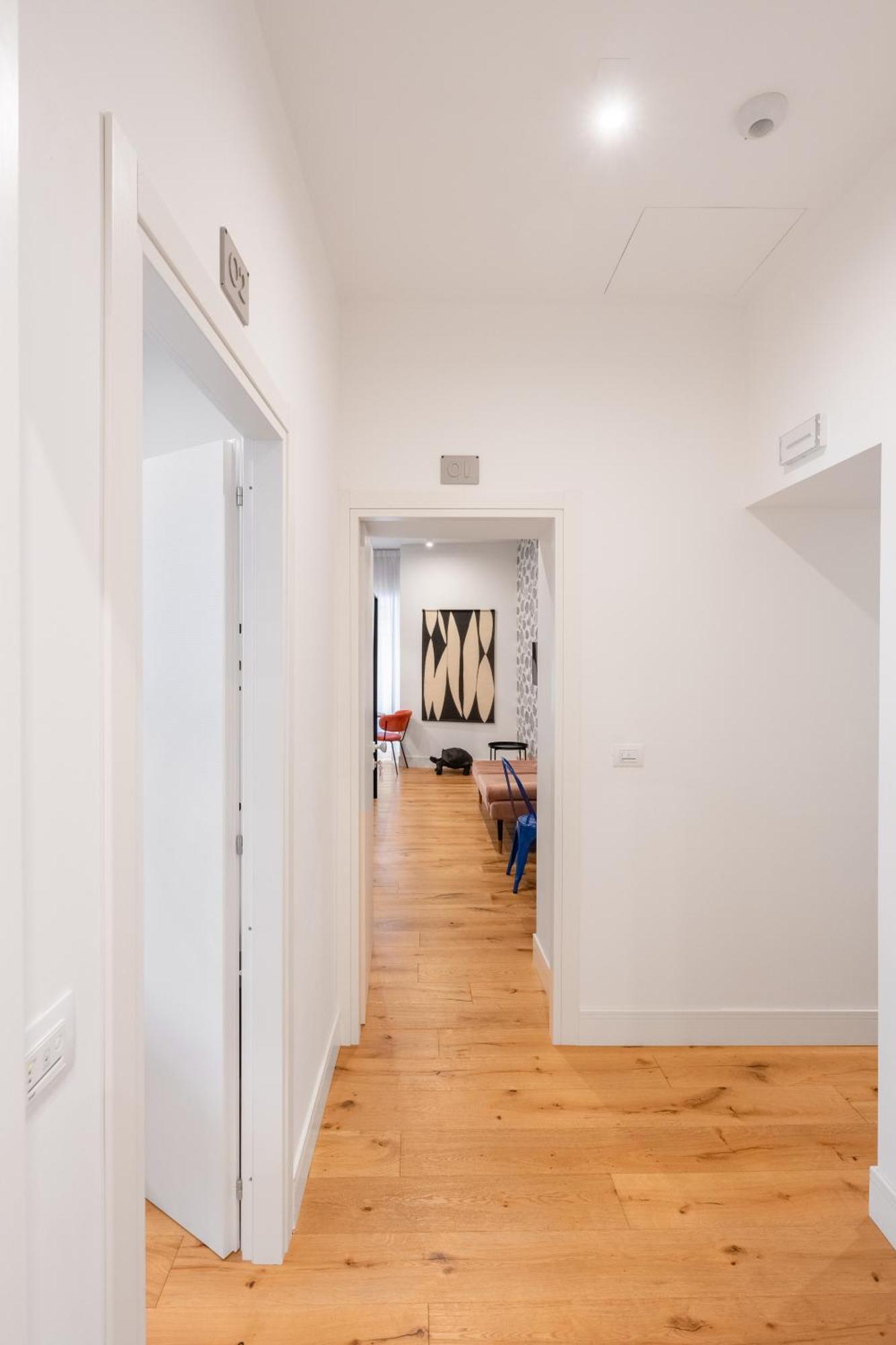 The Idyll Boutique Apartment - Suite In Napoli'S Spanish Quarters Екстер'єр фото