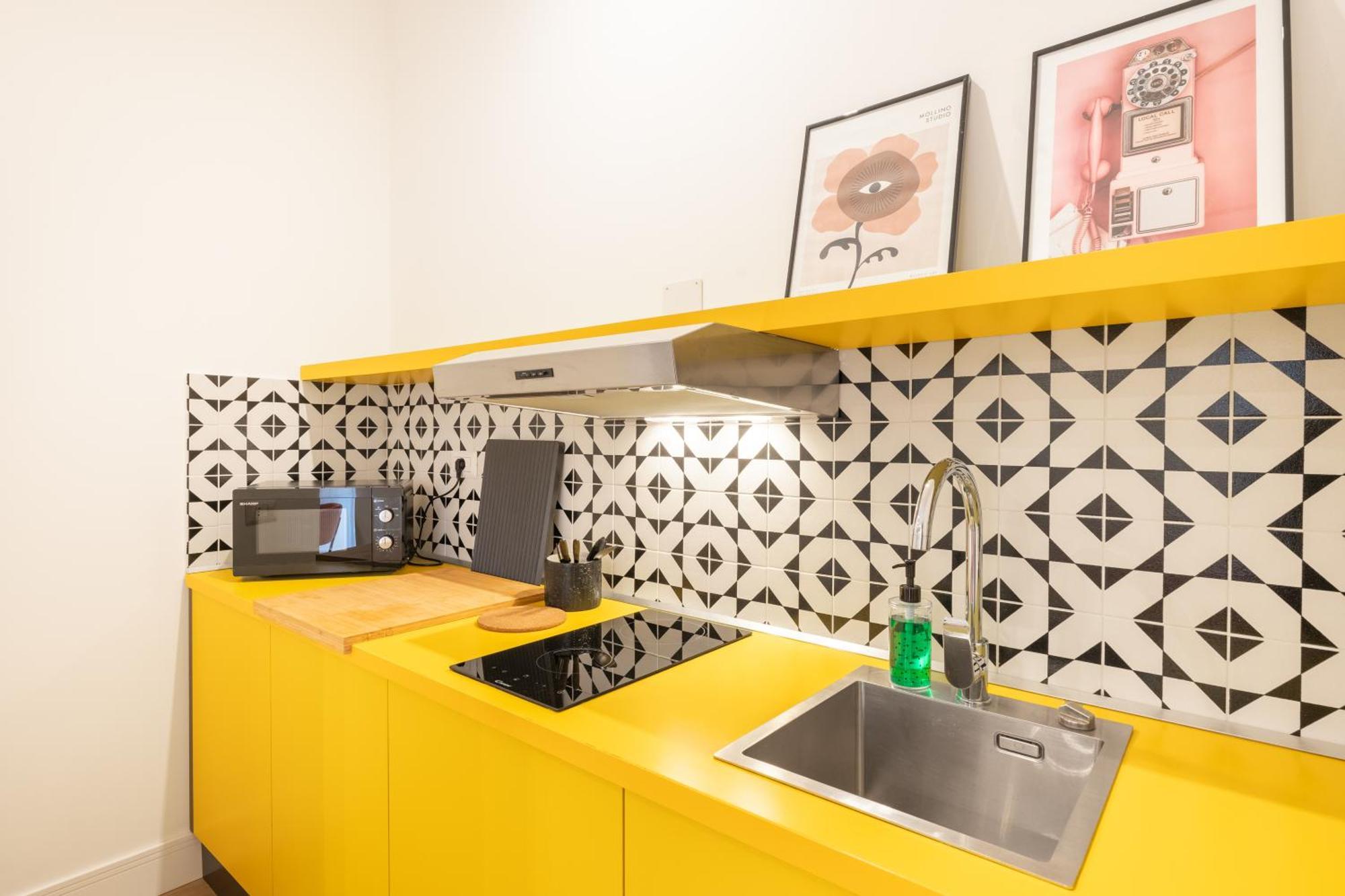 The Idyll Boutique Apartment - Suite In Napoli'S Spanish Quarters Екстер'єр фото