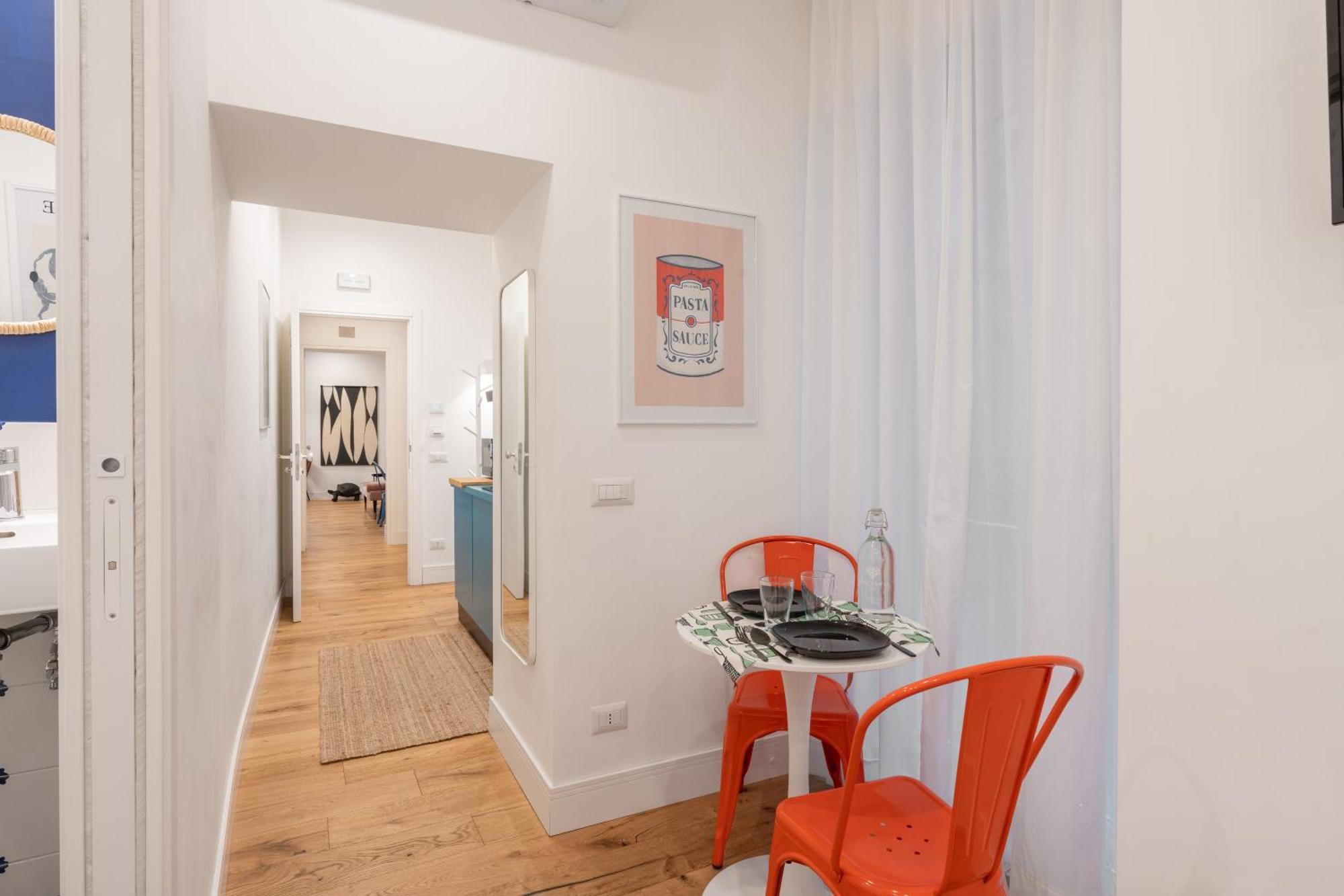 The Idyll Boutique Apartment - Suite In Napoli'S Spanish Quarters Екстер'єр фото