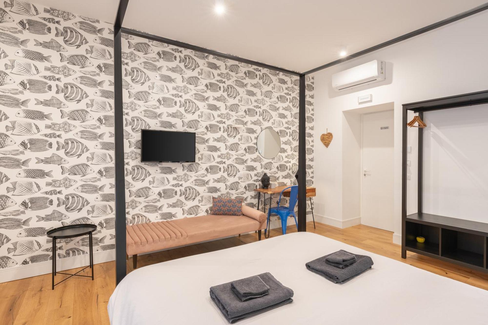 The Idyll Boutique Apartment - Suite In Napoli'S Spanish Quarters Екстер'єр фото