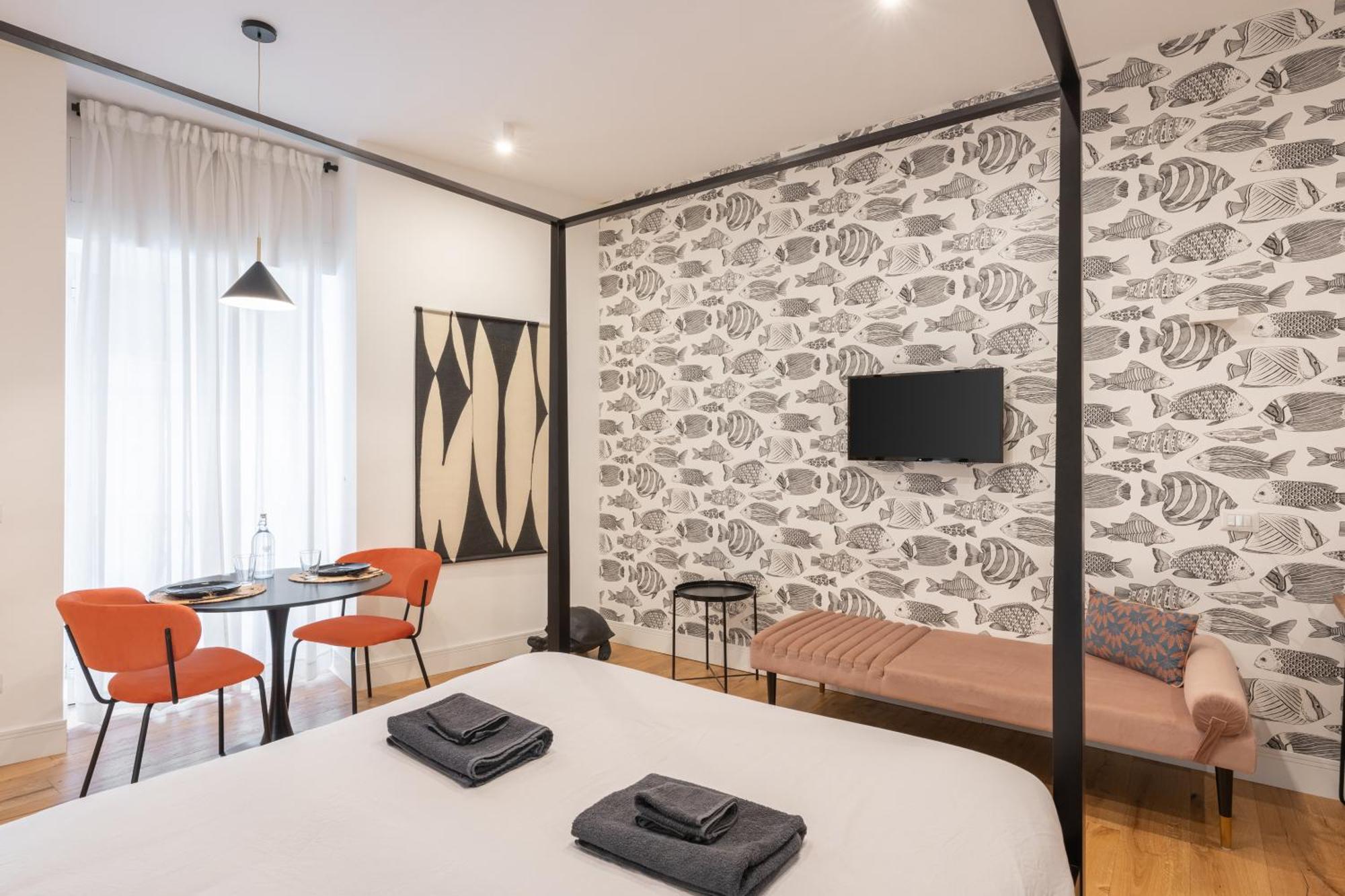 The Idyll Boutique Apartment - Suite In Napoli'S Spanish Quarters Екстер'єр фото